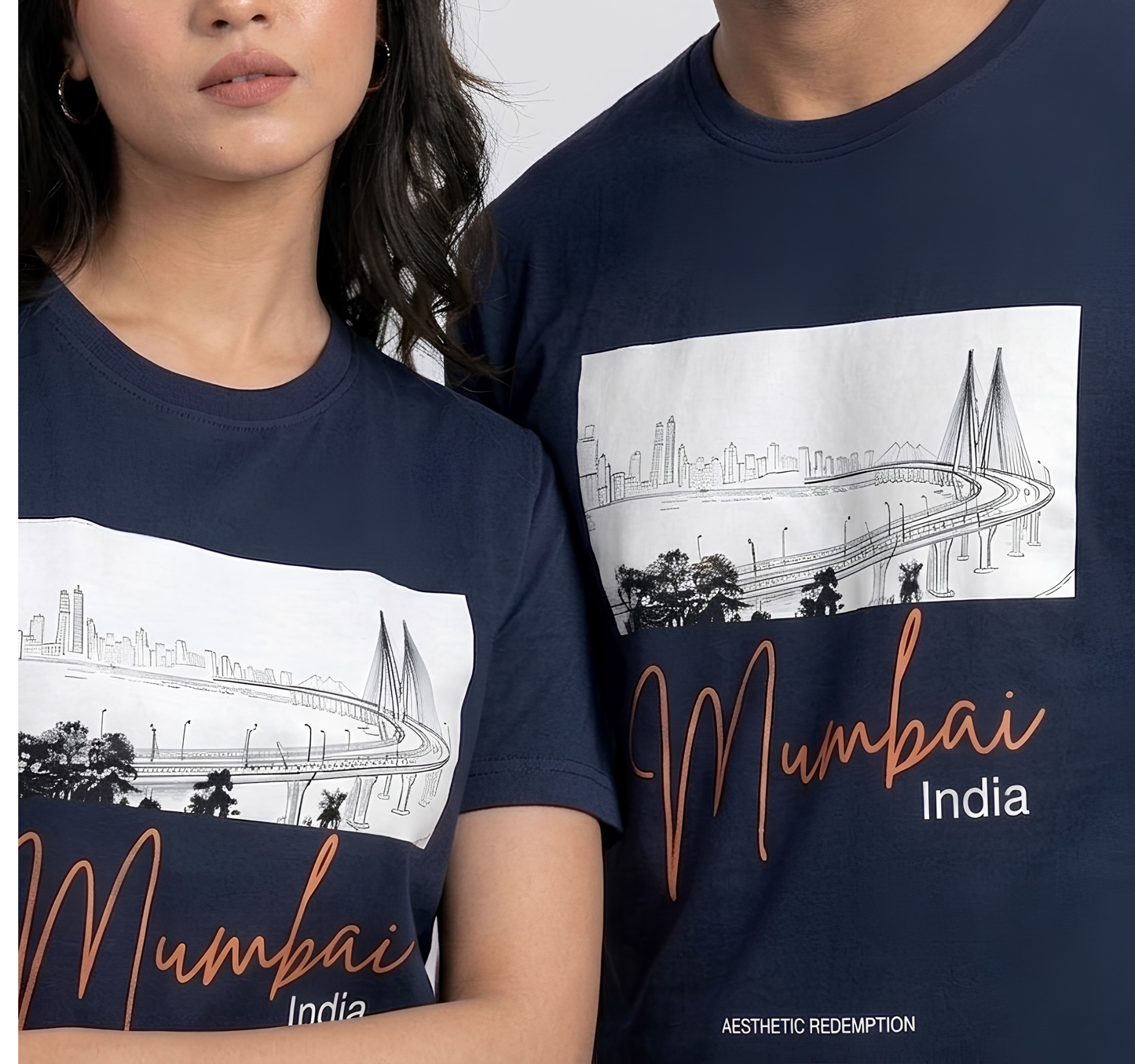 Classic Crew T-Shirt - Mumbai