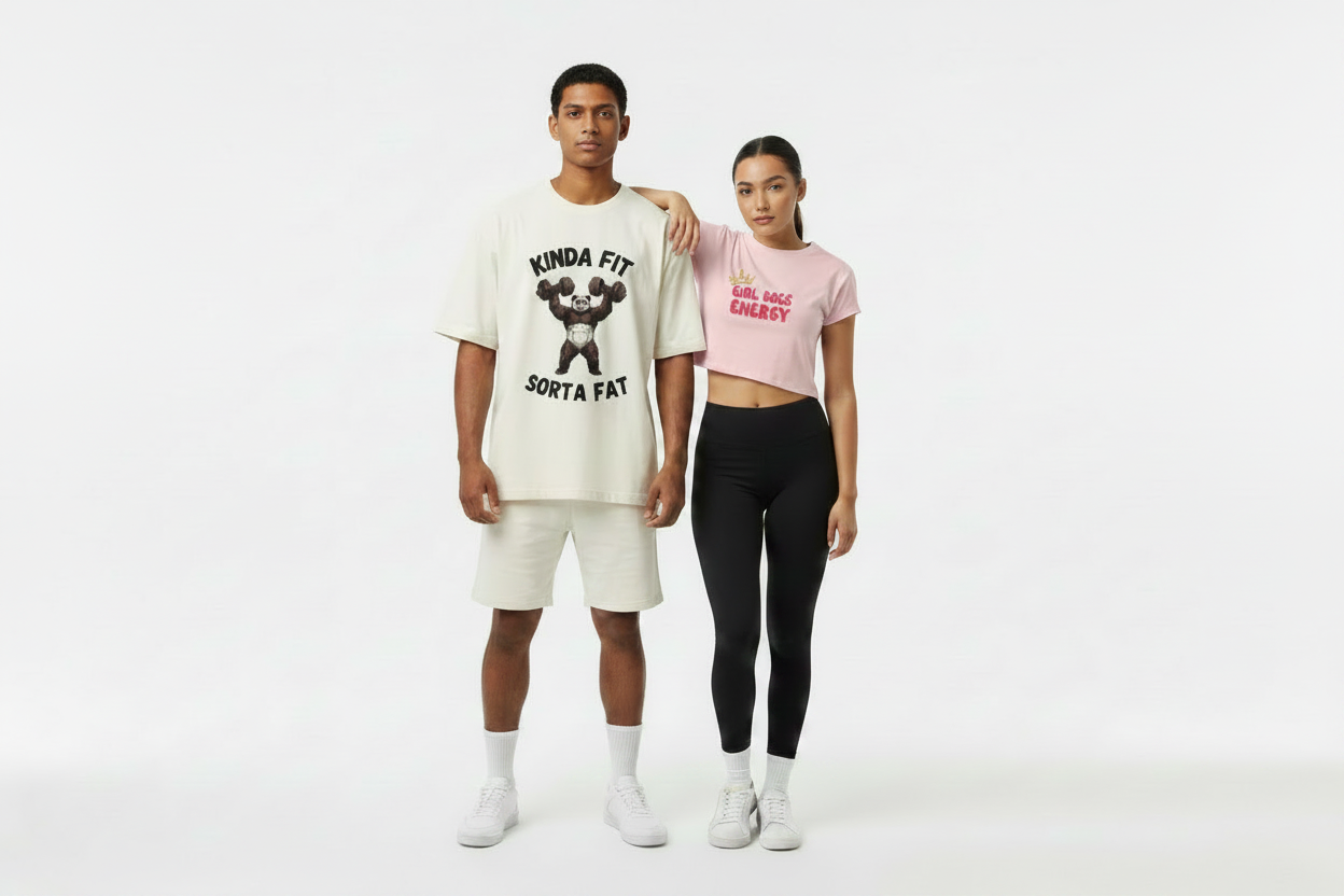 Gym Bros Collection