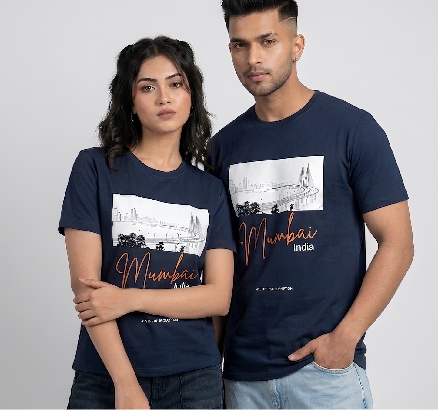 Classic Crew T-Shirt - Mumbai