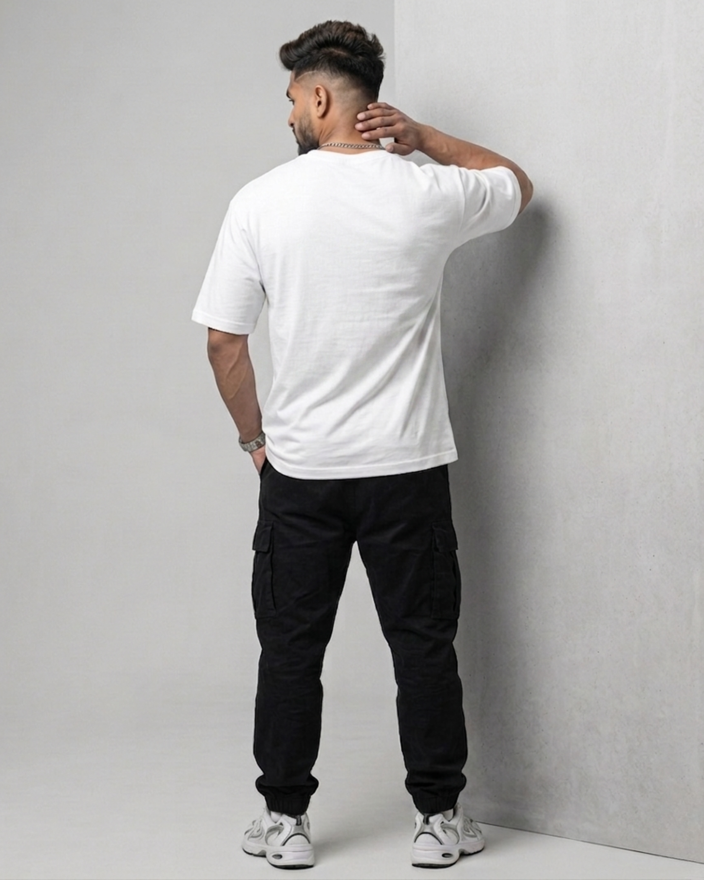 Premium Oversized Tees - Kinda Fit
