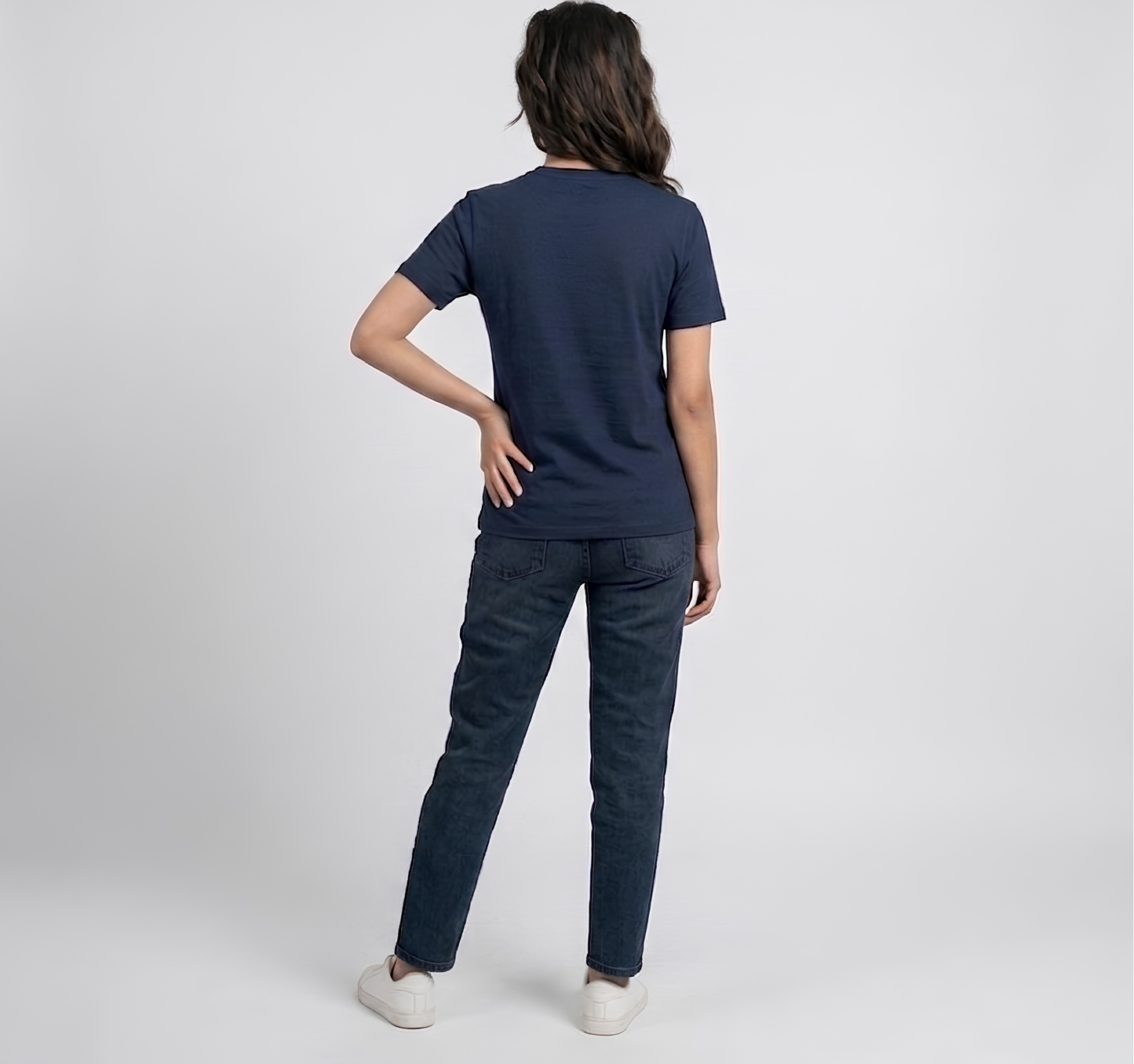 Classic Crew T-Shirt - Mumbai