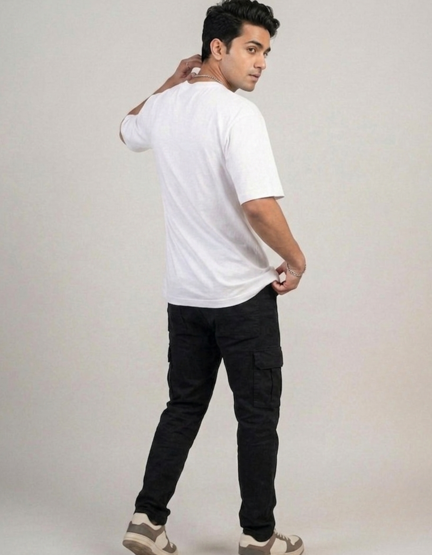 Classic Crew T-Shirt - Varanasi
