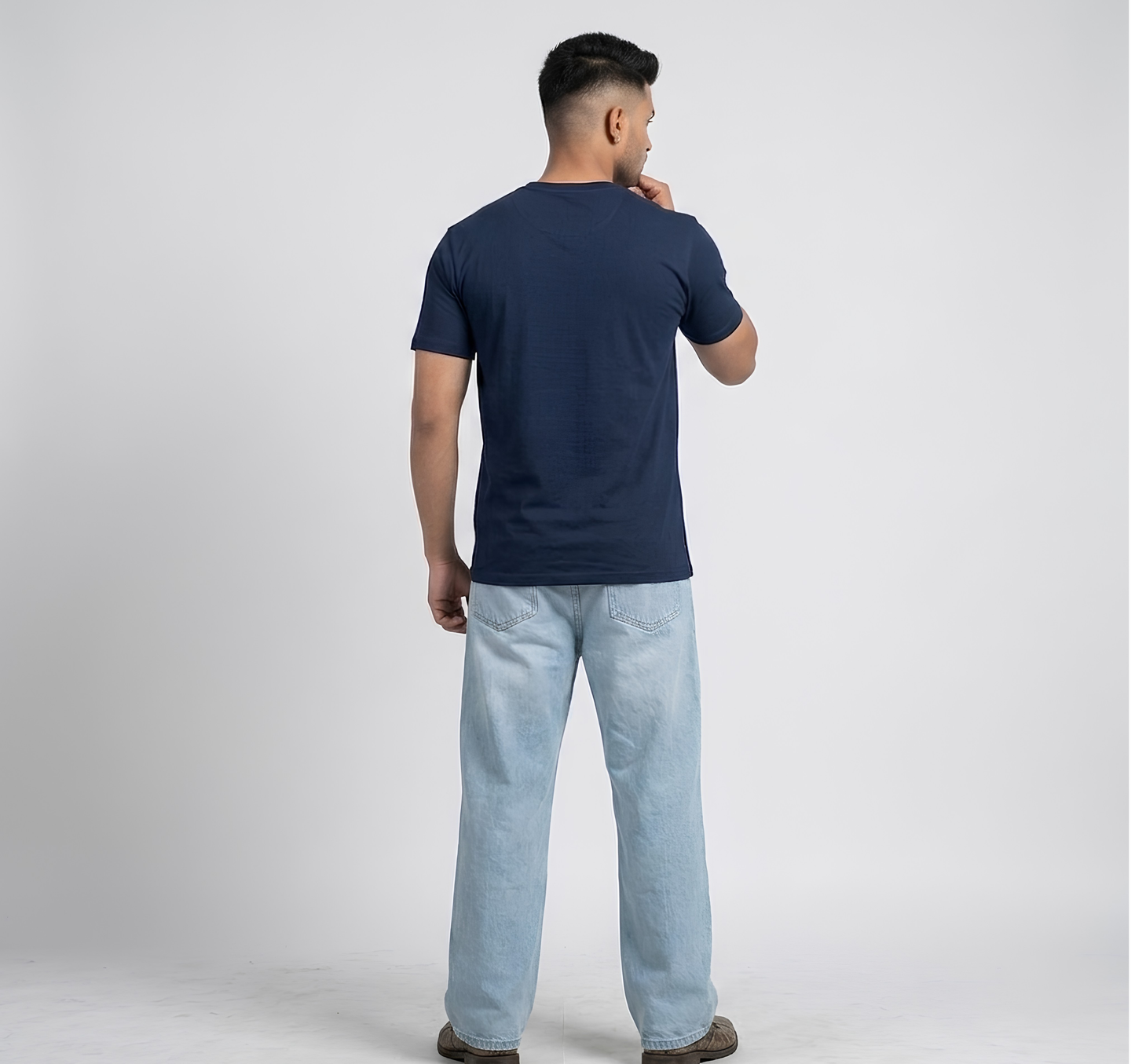 Classic Crew T-Shirt - Mumbai