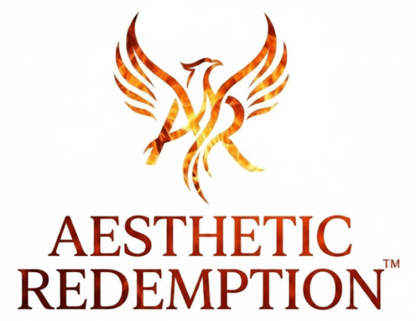 Aesthetic Redemption™ Logo