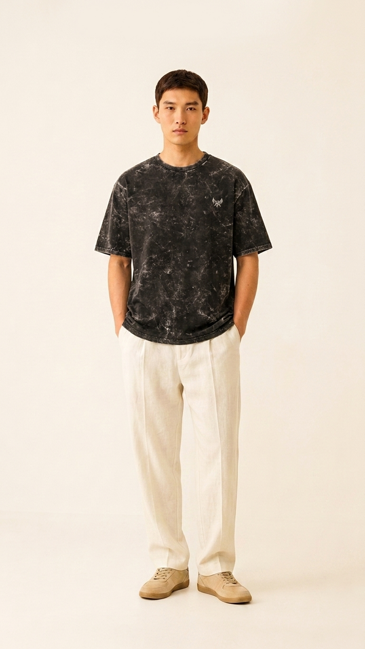 Vintage Wash Oversized Tees