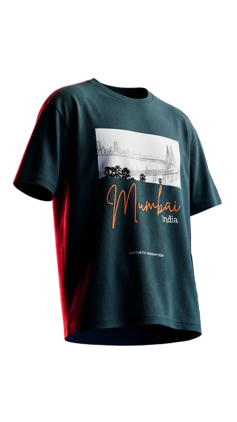 Classic Crew T-Shirt - Mumbai