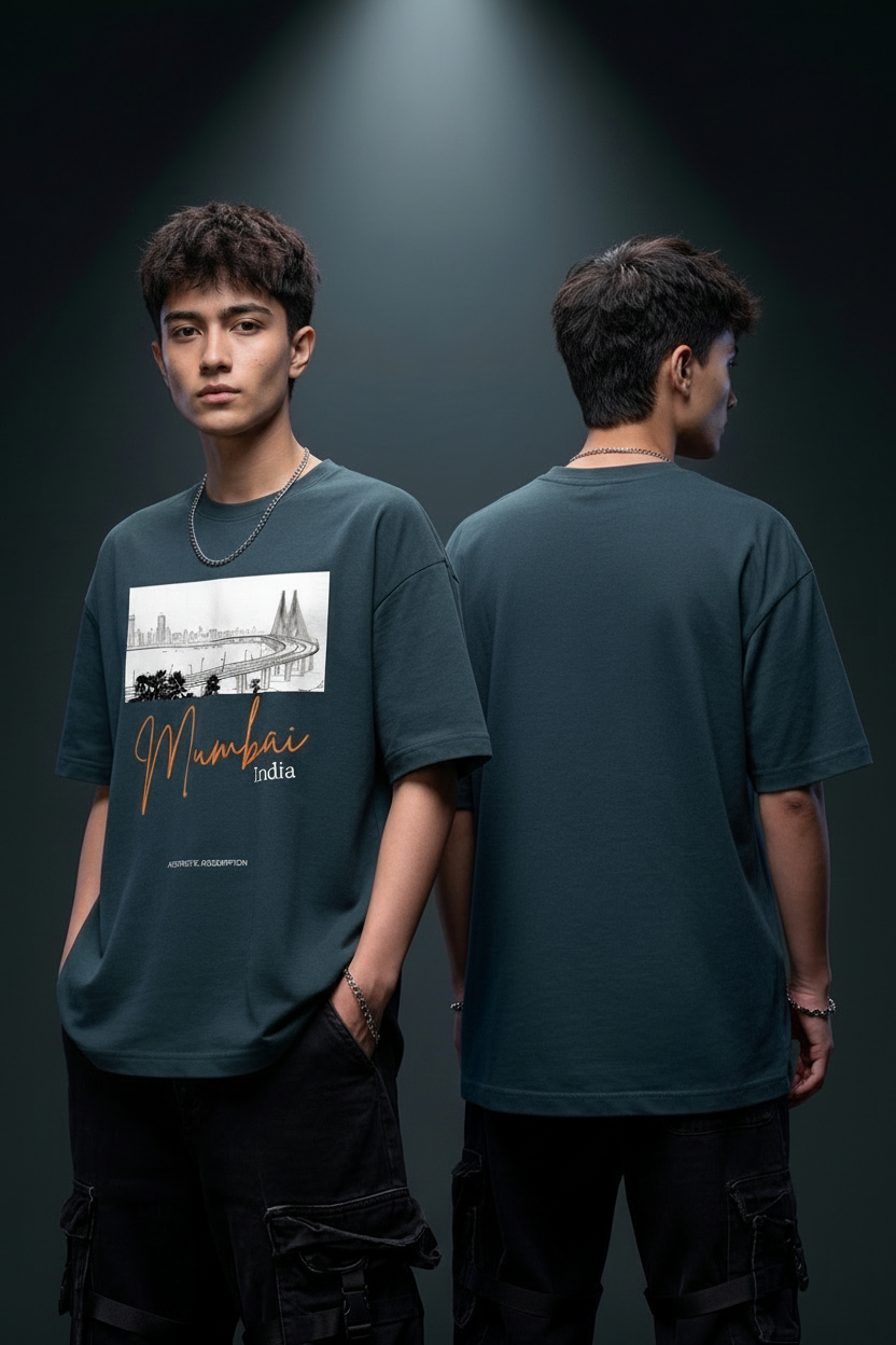 Classic Crew T-Shirt - Mumbai