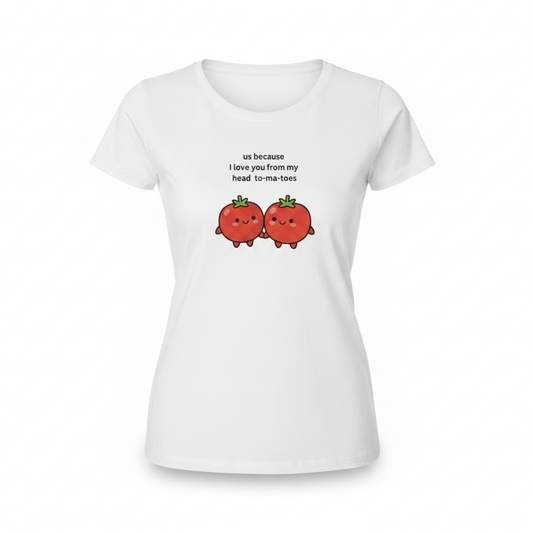 To-ma-toes Tee